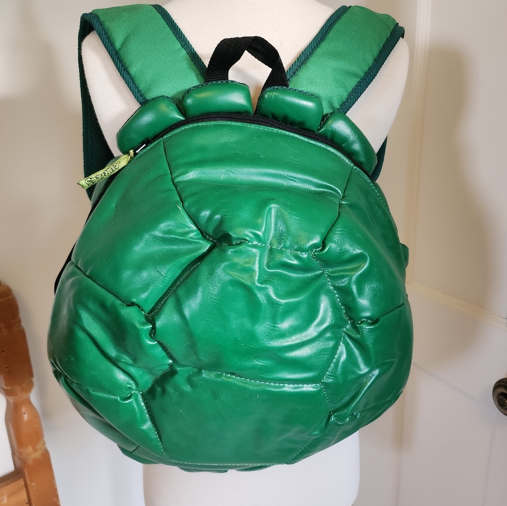 TMNT Round Shell Backpack